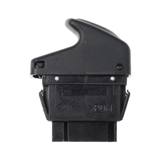 Bouton vitre électrique passager Clio II changer commande de fenêtre usée - 2