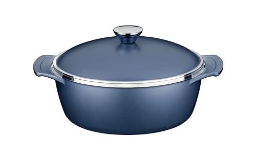 Caçarola Tramontina Lyon em Alumínio Forjado com Revestimento Int...