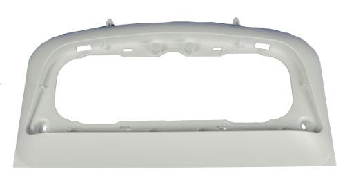 Preisvergleich Produktbild LG Electronics 3110JJ1021A Kühlschranktürvitrine weiß