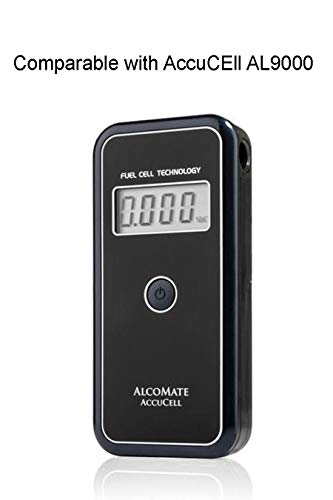 Alcomate Standard Breathalyzer Mouthpieces | One-Way Flow Technology | Genuine Alcomate Mouthpieces (50) #TOP4