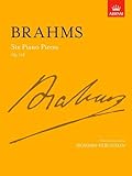 Six Piano Pieces, Op. 118 (Signature Series (Abrsm))