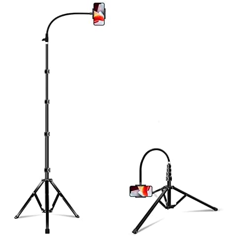 Elitehood 6.7 Feet Tall Phone Tripod Cover