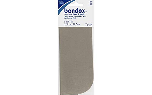 Bondex Iron-On Patches 5