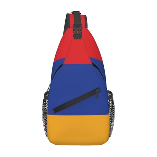 Morrales Cruzados tipo Sling para Hombre Negro miniatura 1