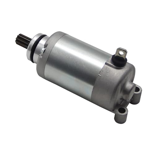 Démarreur WR250F moteur 250 cc compatible pièces 5UM-81890-10-00 et 18839 électricité moto