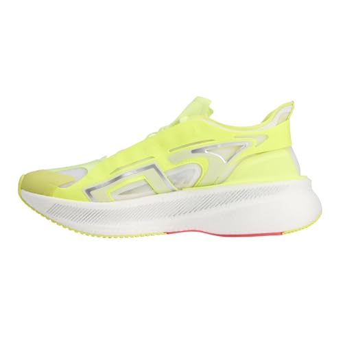 adidas Womens Stella McCartney Ultraboost Ultra Boost 5 Lace Up Sneakers Shoes Casual - Yellow3