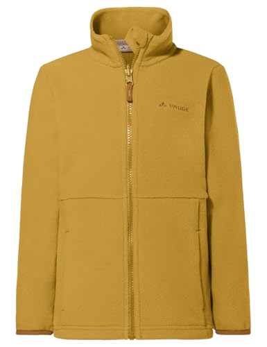 VAUDE Unisex Kinder Kids Pulex Jacket Ii, Savanna, 146-152 EU