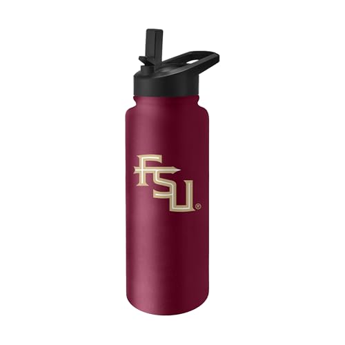 Image of FL State Logo 34 oz Quencher Stainless Bottle