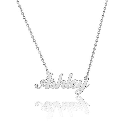 Hidepoo Ashley Necklace – Personalized Name...