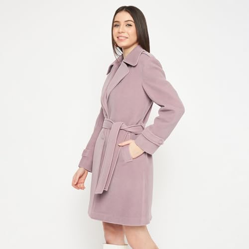 Image of PLAGG Winter Long Length Warm Overcoat