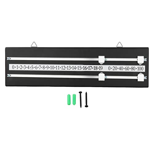Tableau de bord de billard complet avec pointeurs fluides et rails - 2