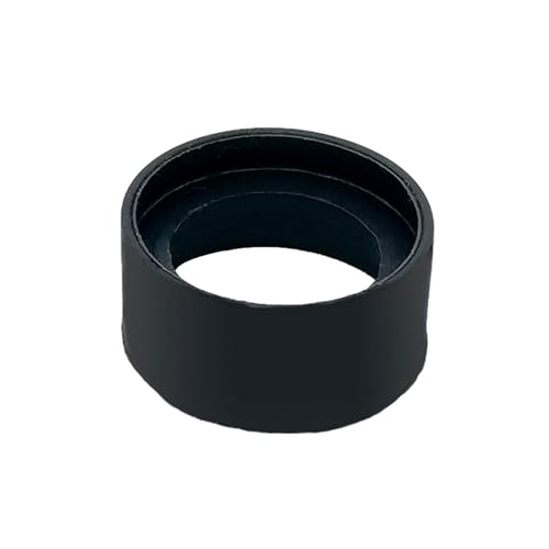 Soft Rubber Eyepiece Eye Shield 28mm-37mm Eyes Guard Cups For Binoculars Microscopes 28mm-37mm Inner Diameter