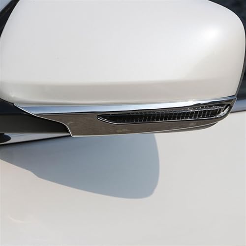 Couverture rétroviseur Koleos masquer rayures coque autocollante Samsung QM6 2016-2020 - 4
