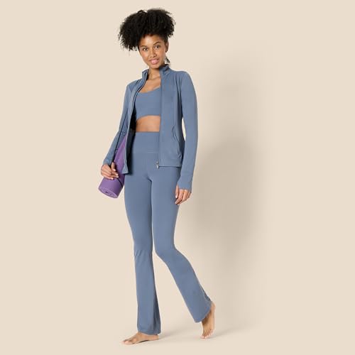 Amazon Essentials womens Active FormFlex Buttery Soft Slim Fit Full Zip Jacket - Image 6