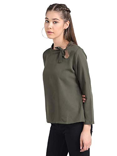 Image of KOTTY Women's Stylish Casual Top for Work and Outings