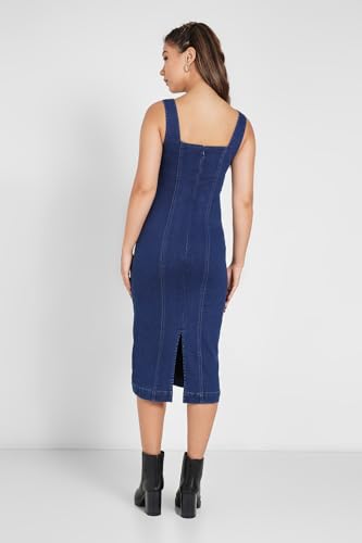 Image of S F Jeans CO Aware Women Dress