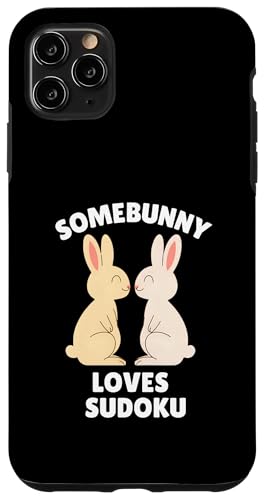 Somebunny Loves ���� ���킢�� �C�[�X�^�[�o�j�[ �p�Y�����D�� �X�}�z�P�[�X iPhone 11 Pro Max �p