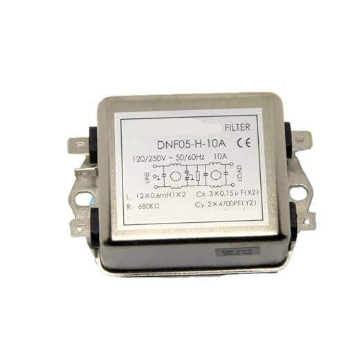 DVNXDPXJ DNF05-H-10A 15A 20A 5A Power filter DNF05-20A(DNF05-H-10A)