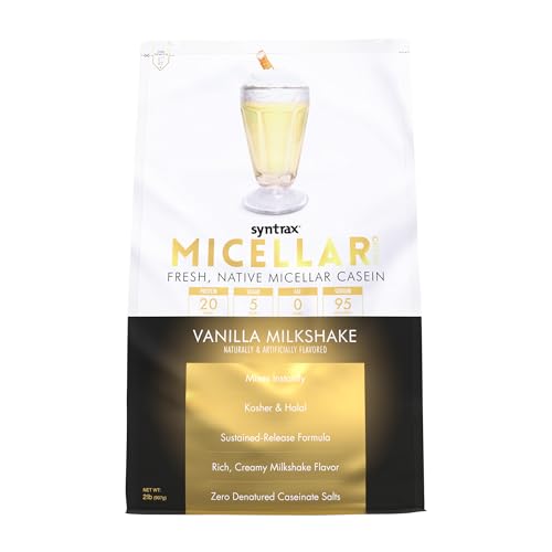 Syntrax Micellar Creme Vanilla