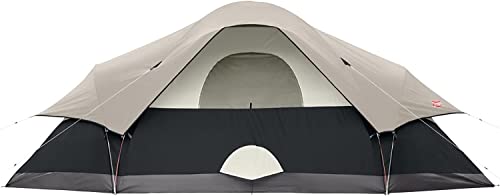 Carpa Coleman Red Canyon 8 personas impermeable miniatura 4