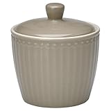 greengate catalogue 2013 Concept Sl-Design. Pot à sucre Alice Warm Grey Greengate - En porcelaine