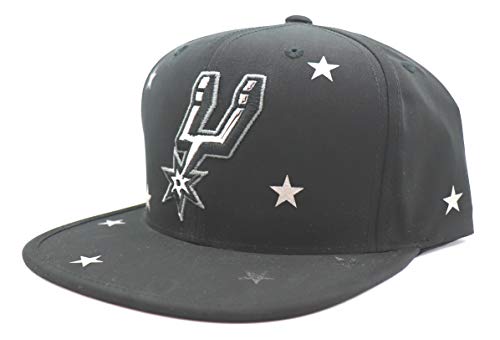 Mitchell & Ness Gorra Snapback San Antonio Spurs miniatura 2