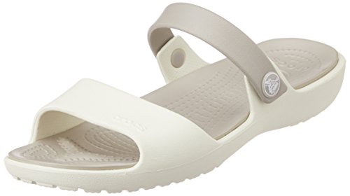 Crocs Coretta W, Sandali a Punta Aperta Donna