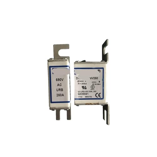 Fusible 6 9URB000BS88/125 E330054 avec coupure ultra-rapide contre surcharges