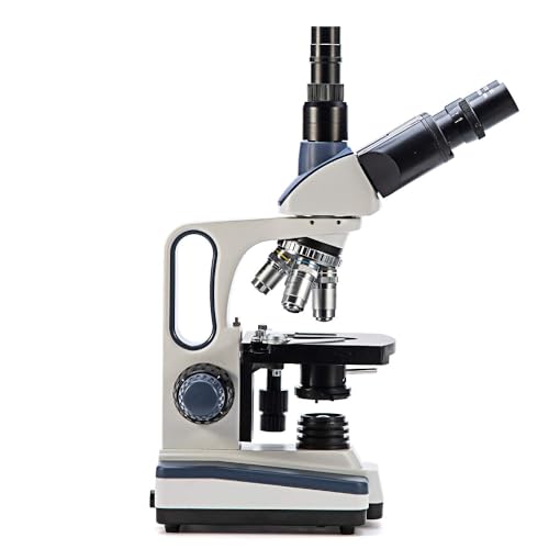Trinocular Compound Microscope for Lab