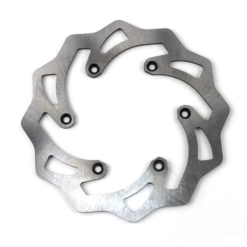 Disque de frein avant et arrière moto pour modèles MCF 250 350 et EX 300
