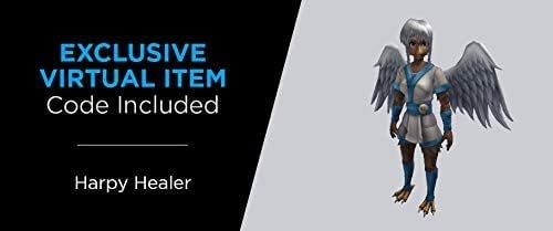 Roblox Action Collection - Q-Clash Six Figure Pack [Includes Exclusive Virtual Item]