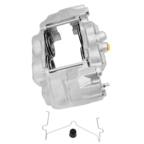 Image of Detroit Axle - Front Right Brake Caliper for 2003-2009 Toyota 4Runner 2005-2023 Tacoma 2007-2014 FJ Cruiser, Disc Brake Caliper Assembly Replacement
