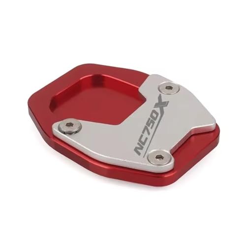 Extension de béquille moto XADV-750 NC750X 2021-2023 support CNC élargisseur