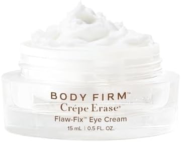 Crepe Erase Advanced, Flaw Fix Eye Cream with Trufirm Complex