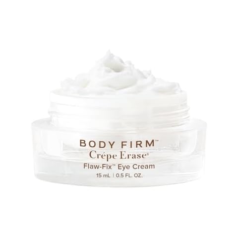 Crepe Erase Advanced Eye Cream: Citrus Scented with Trufirm Complex, 0.5 Fl Oz for Mature Skin Cover