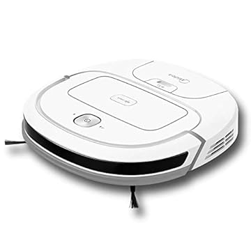 Aspirador Robô Midea SmartMop Easy VRA31BB Bivolt
