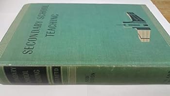Hardcover SECONDARY SCHOOL TEACHING Book