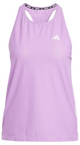 adidas Damen Own The Run Tank Top, preloved Purple, M