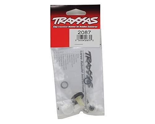 Hot Racing ATF48SH25 Fixed Link 25T Steering Servo Saver Arrma 1:10 4WD 3s 4s