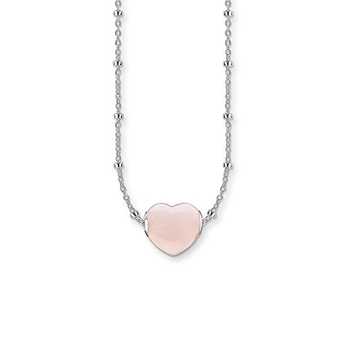 Preisvergleich Produktbild Thomas Sabo Damen-Schmuck-Sets Quarz SET0354-034-9-L45v
