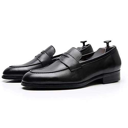 Chaussures de Ville Confort Homme Cuir Souple Anti-Fatigue