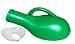 Produktbild Unisex Urinal, auslaufsicher, tragbar, Grün  ideal für Auto, Reisen, Camping, Wohnwagen, Festivals, Kinder und ältere Menschen