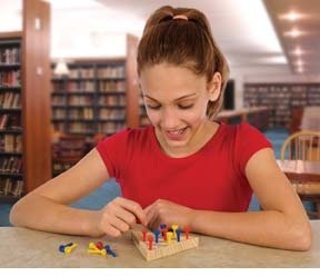 Peg Game miniatura 3