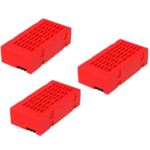 Drone K26MAX accessoire quadrirotor RC : lame d'hélice de batterie de rechange 3PCS rouge