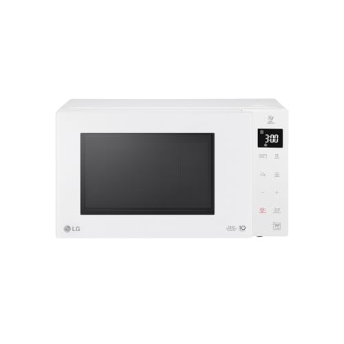 LG Electronics MH 6535 GIH Mikrowelle mit Grill / 1000 W / 25 L/Digitaldisplay/weiß LG Electronics MH 6535 GIH Mikrowelle mit Grill / 1000 W / 25 L/Digitaldisplay/weiß