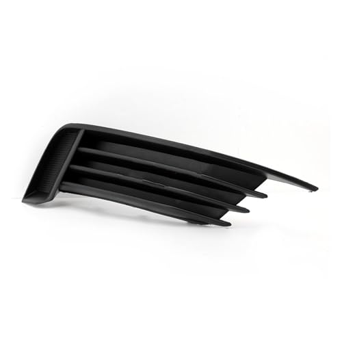 Grille antibrouillard droit pour A3 2013-2017 cache de phare noir