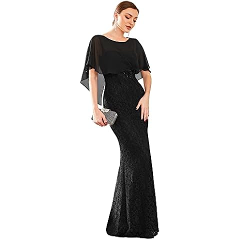 Robe de Soirée Sirène Ever-Pretty Cover