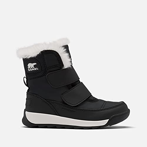 Sorel Unisex-Child Whitney II Strap Waterproof Snow Boot2