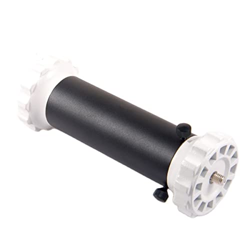 Extensión Pilar 21.5cm para evitar golpes de telescopios contra el trípode