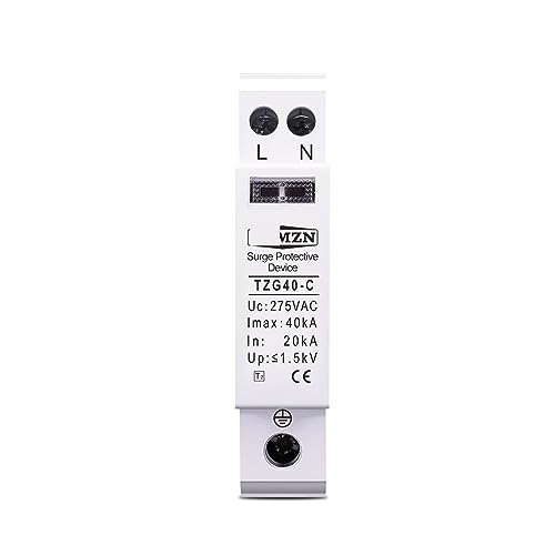 Parafoudre protection surtensions 40KA pour préserver vos appareils - 2